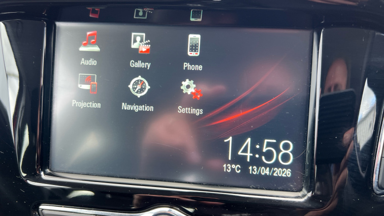 Vauxhall Corsa 1.4 Griffin 3dr Petrol Hatchback